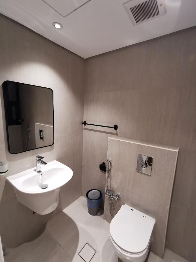 شقة فاخرة بالقرب من البوليفارد دخول ذاتي A14 Apartment