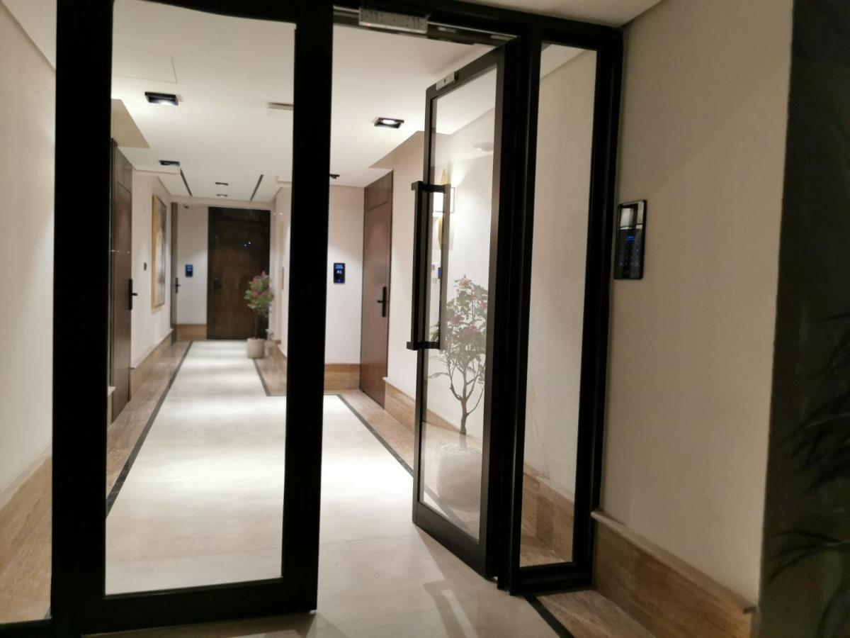 Apartment شقة فاخرة بالقرب من البوليفارد دخول ذاتي A14 Riyadh